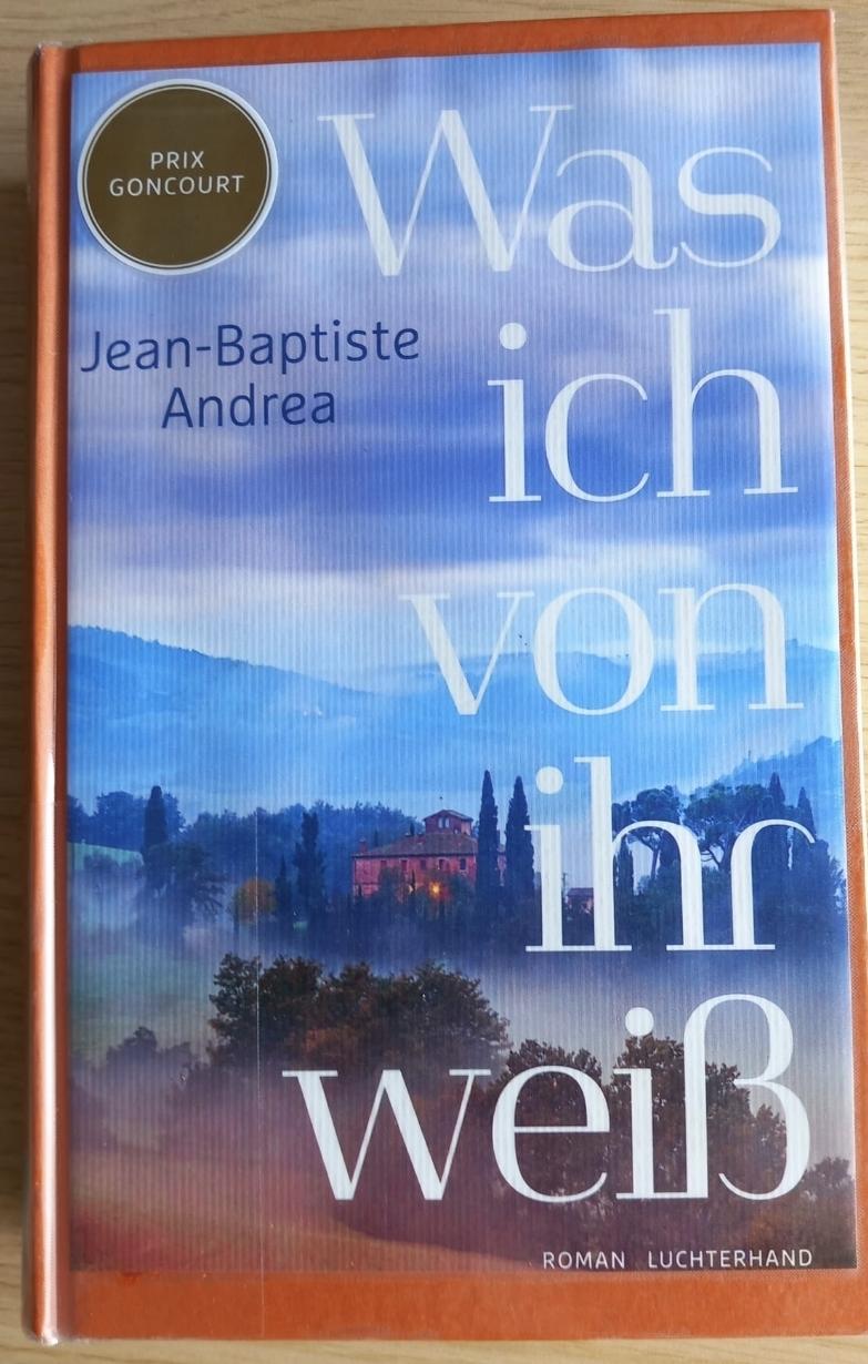 Was ich von ihr weiß