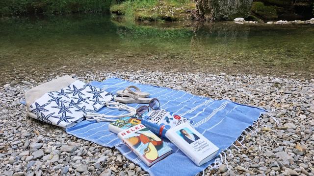 Sommerbücher