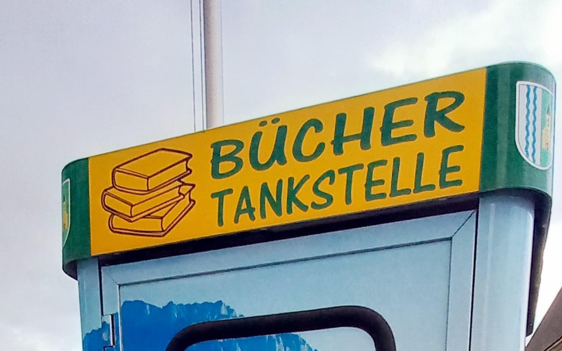 Tankstelle