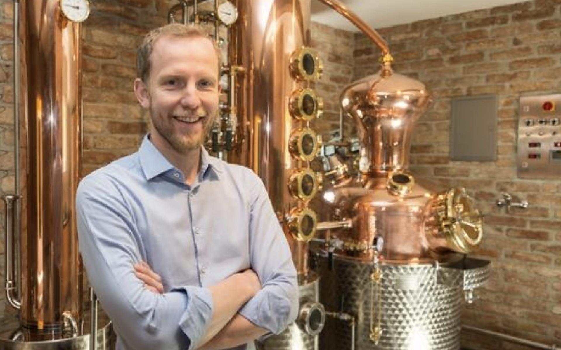 Gin Verkostung