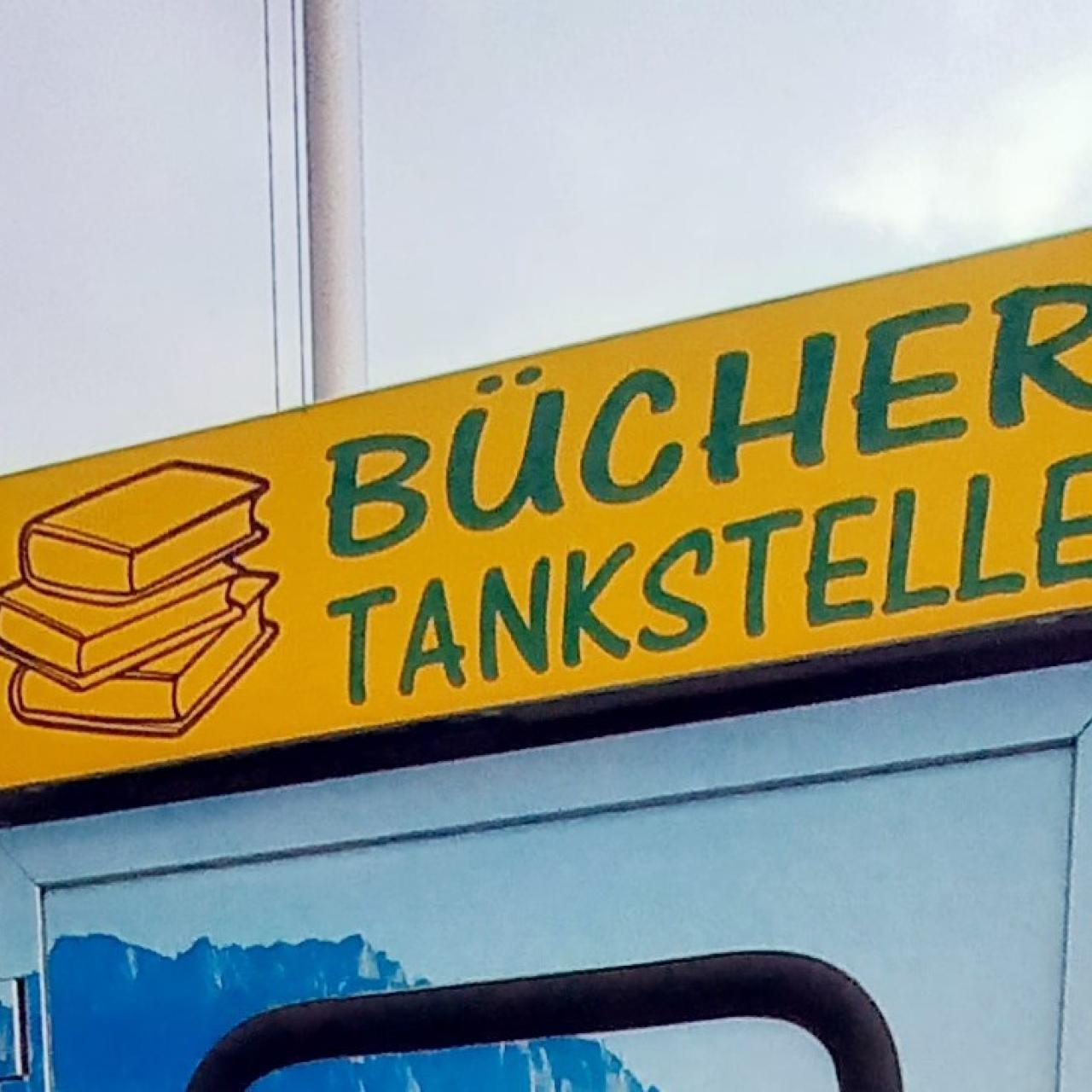 Tankstelle