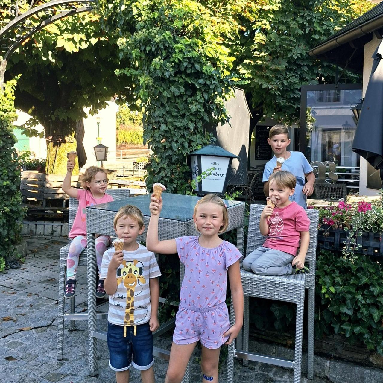 Eisgutschein