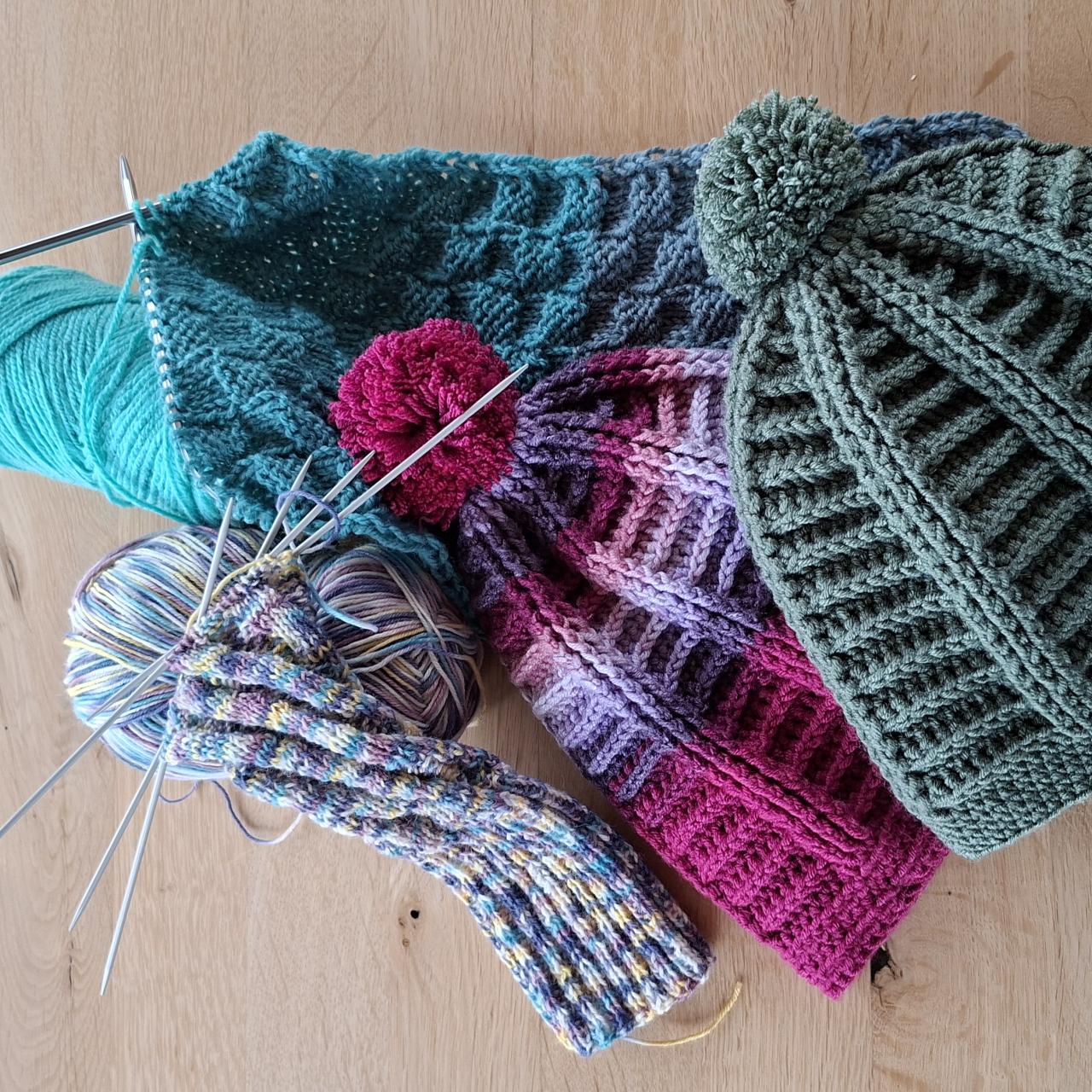 Stricken